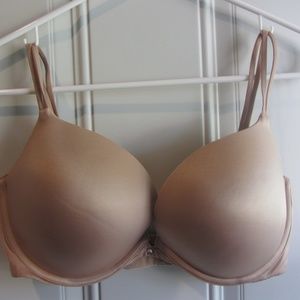 Victorias Secret Nude bra 34DD